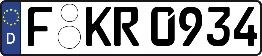 F-KR0934