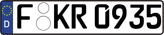 F-KR0935