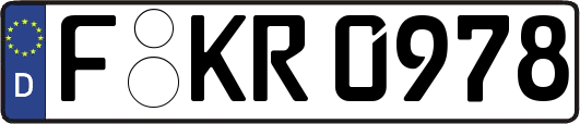 F-KR0978