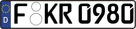 F-KR0980