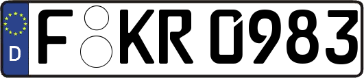 F-KR0983