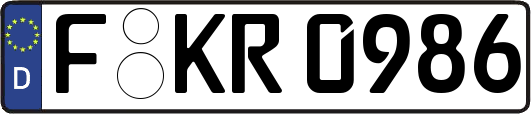 F-KR0986