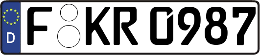 F-KR0987