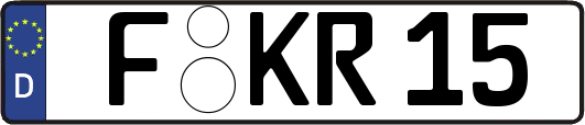 F-KR15