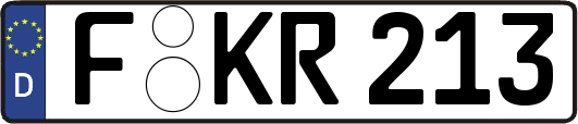 F-KR213