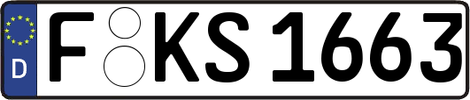 F-KS1663
