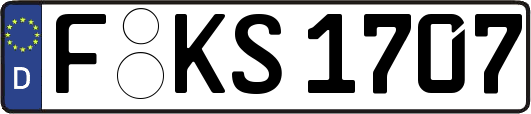 F-KS1707