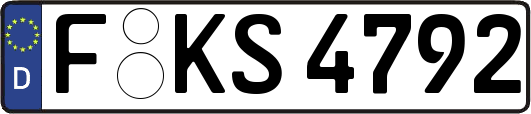 F-KS4792