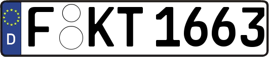 F-KT1663