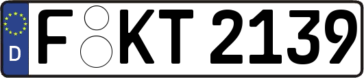 F-KT2139