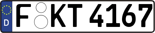 F-KT4167