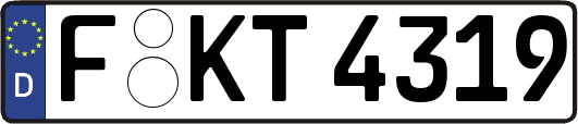 F-KT4319