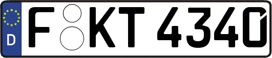 F-KT4340