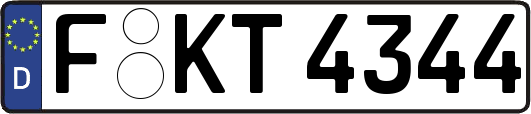 F-KT4344