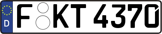 F-KT4370