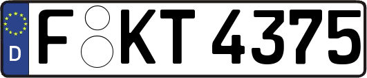 F-KT4375