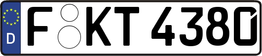 F-KT4380