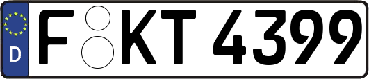 F-KT4399