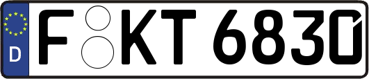 F-KT6830
