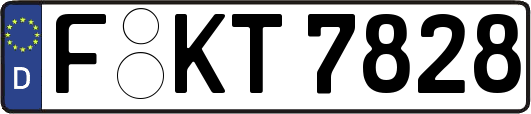 F-KT7828