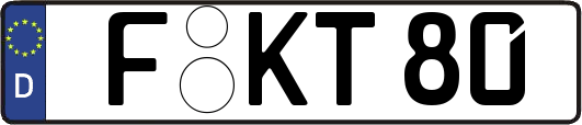 F-KT80