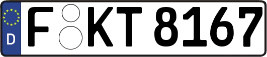 F-KT8167