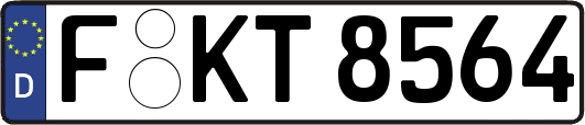 F-KT8564