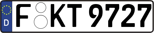 F-KT9727