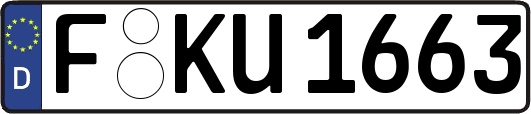 F-KU1663