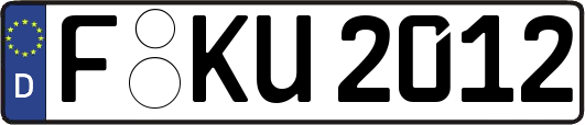 F-KU2012