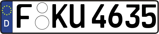 F-KU4635