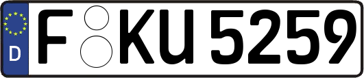 F-KU5259