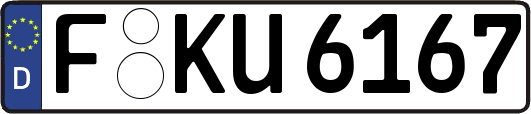 F-KU6167