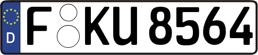F-KU8564