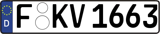 F-KV1663