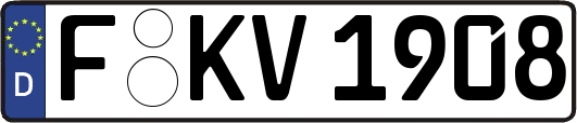 F-KV1908