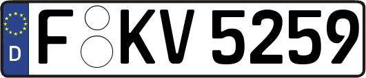 F-KV5259