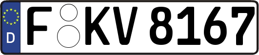F-KV8167