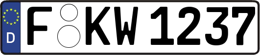 F-KW1237