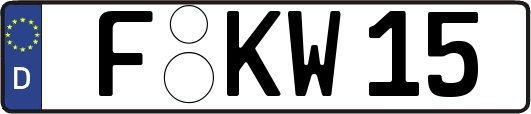 F-KW15