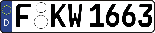 F-KW1663