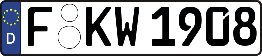 F-KW1908