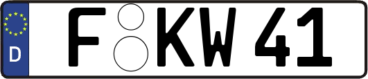 F-KW41