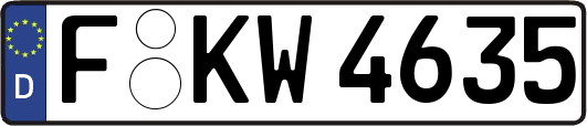 F-KW4635