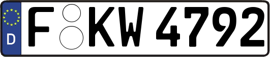 F-KW4792