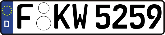 F-KW5259