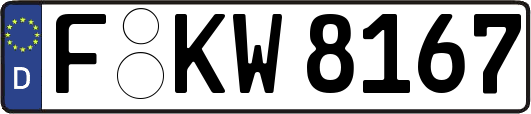 F-KW8167