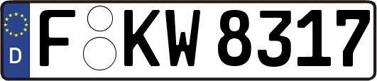 F-KW8317