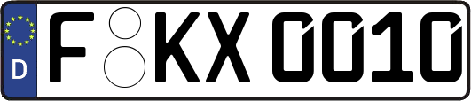 F-KX0010