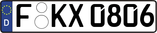 F-KX0806